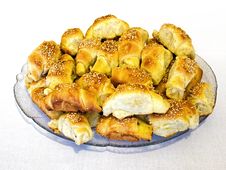 Croissants Royalty Free Stock Image Croissants Royalty Free Stock Image
