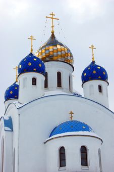 The Orthodox Church Stock Photography The Orthodox Church Stock Photography