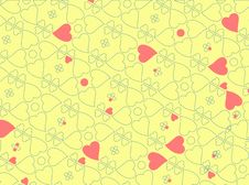 Heart Motifs Stock Photo Heart Motifs Stock Photo