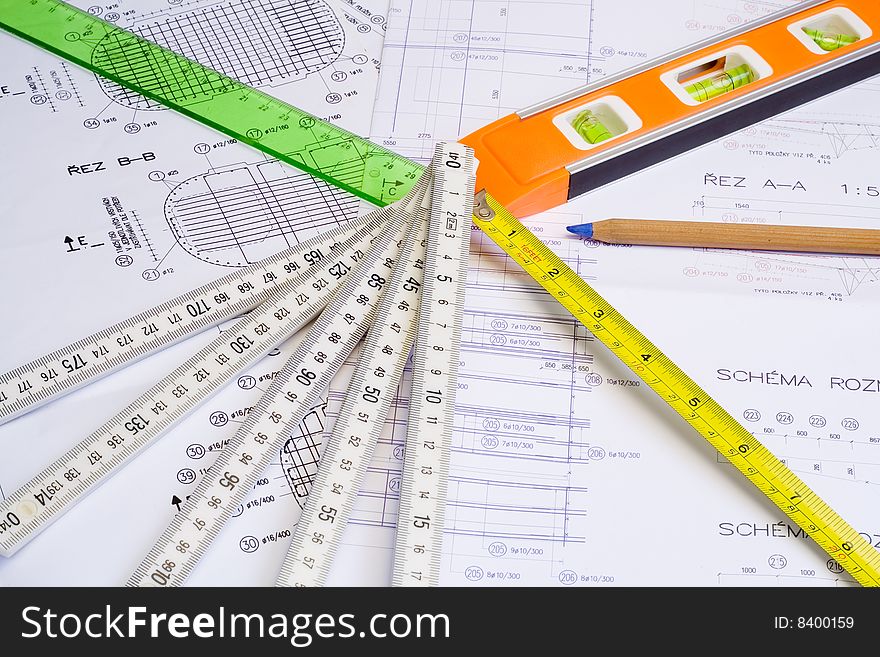 Design And Measuring Instruments