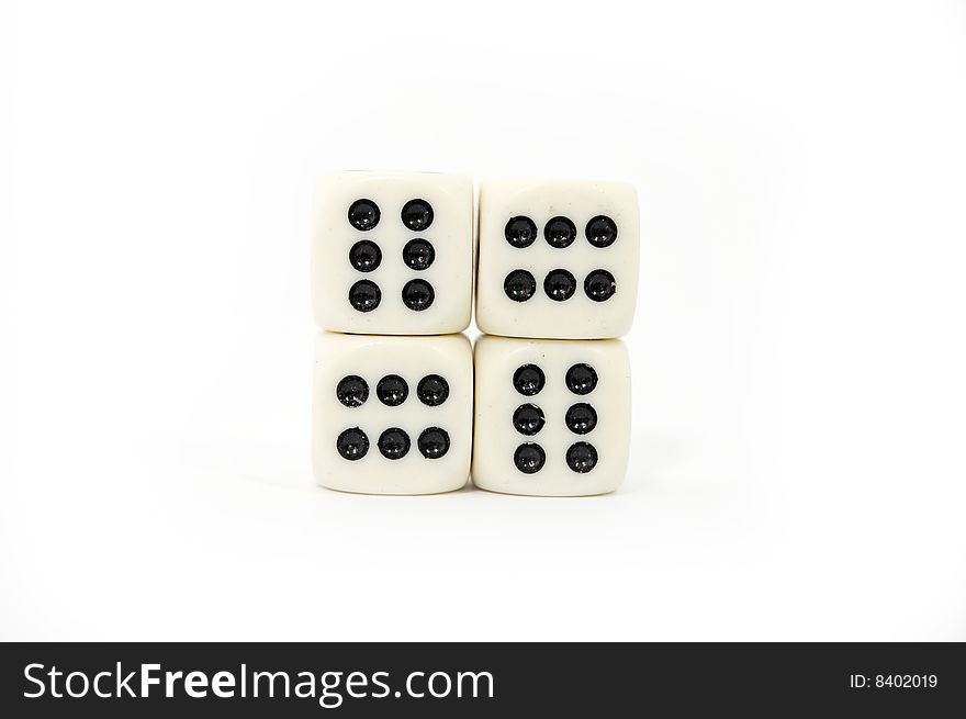 Gamble casino cubes bet risk win or lose luck game