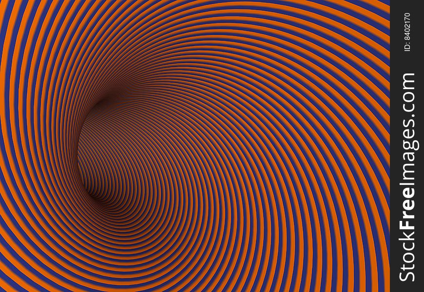 Abstract striped 3d the image for a background. Abstract striped 3d the image for a background