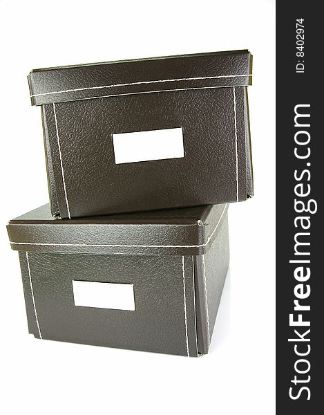 Stationery Boxes