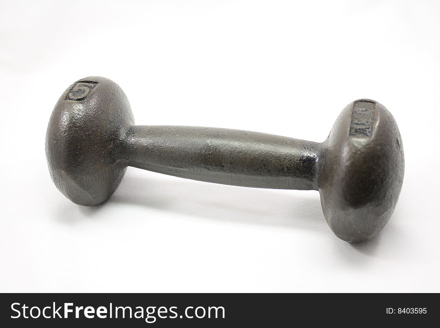 Five Pound Barbell