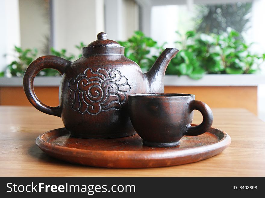 Javanese Tea