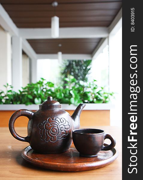 Traditional Javanese Tea