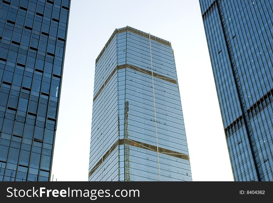 Skyscrapers In China