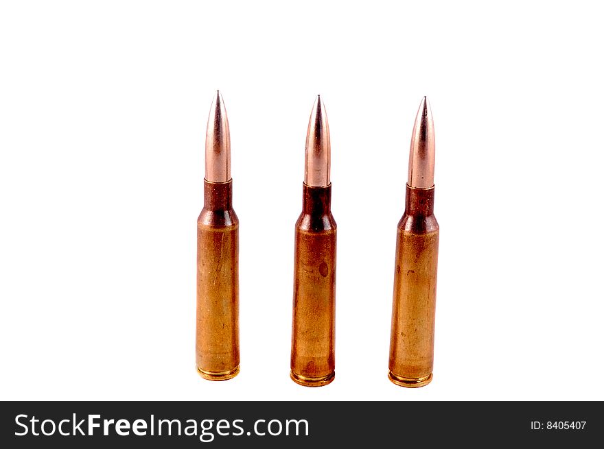 Huntingrifle Ammunition