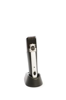 Hair Clipper Isolated On White Background Royalty Free Stock Photo