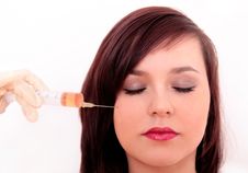 Injection Stock Photo Injection Stock Photo