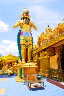 Indian Statue Royalty Free Stock Photo Indian Statue Royalty Free Stock Photo