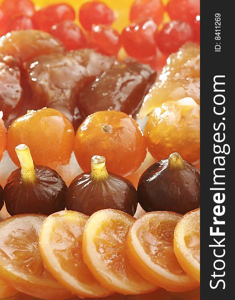 Dried Fruits Sncak