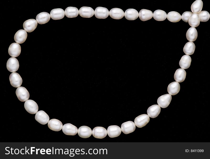 Pearl Necklace