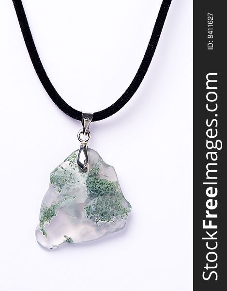 Jade Necklace