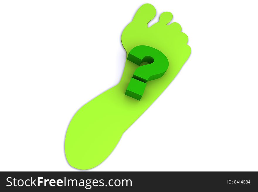 How Green Is Your Footprint