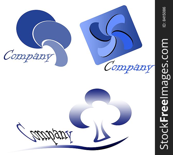 Company Logo Pack