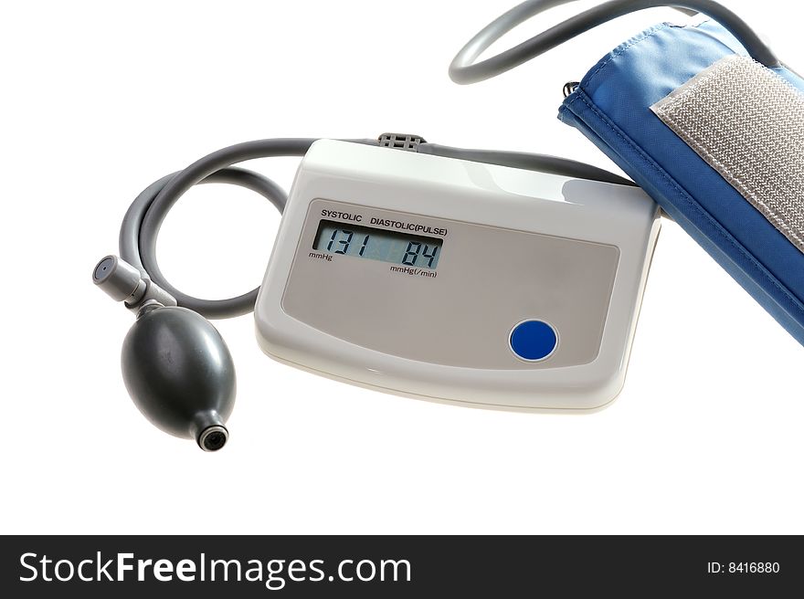 Blood Pressure Monitor