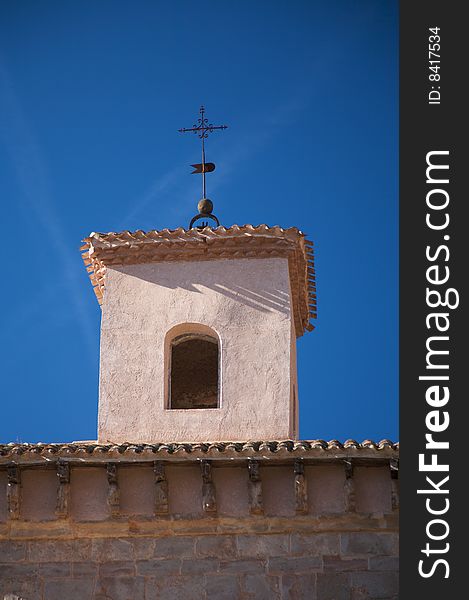 Public monastery of suso at san millan de la cogolla la rioja in spain. Public monastery of suso at san millan de la cogolla la rioja in spain