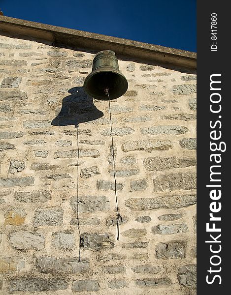 Wall With Bell