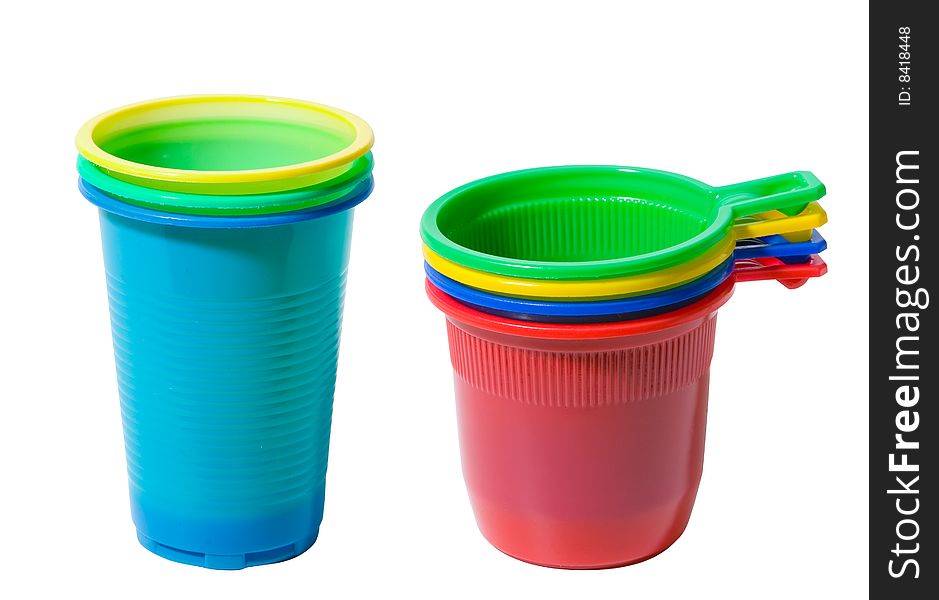 Plastic Cups