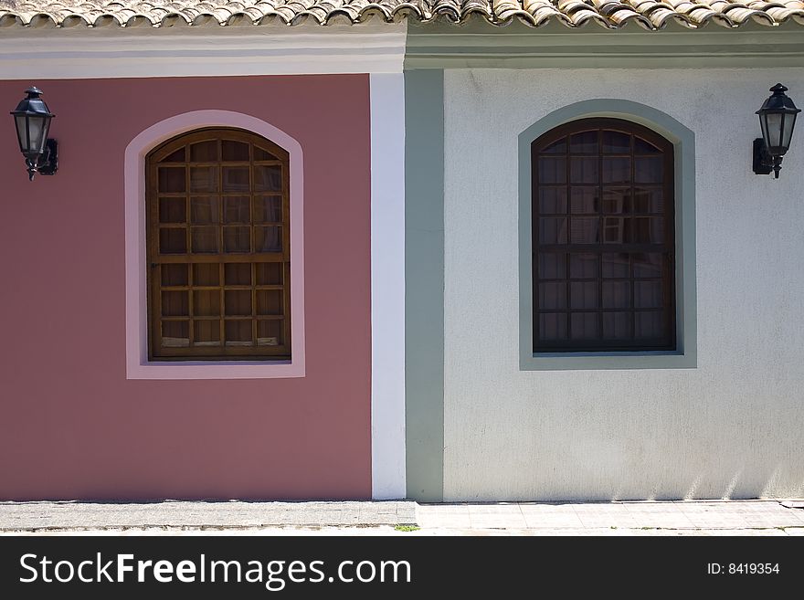 Portuguese Windows