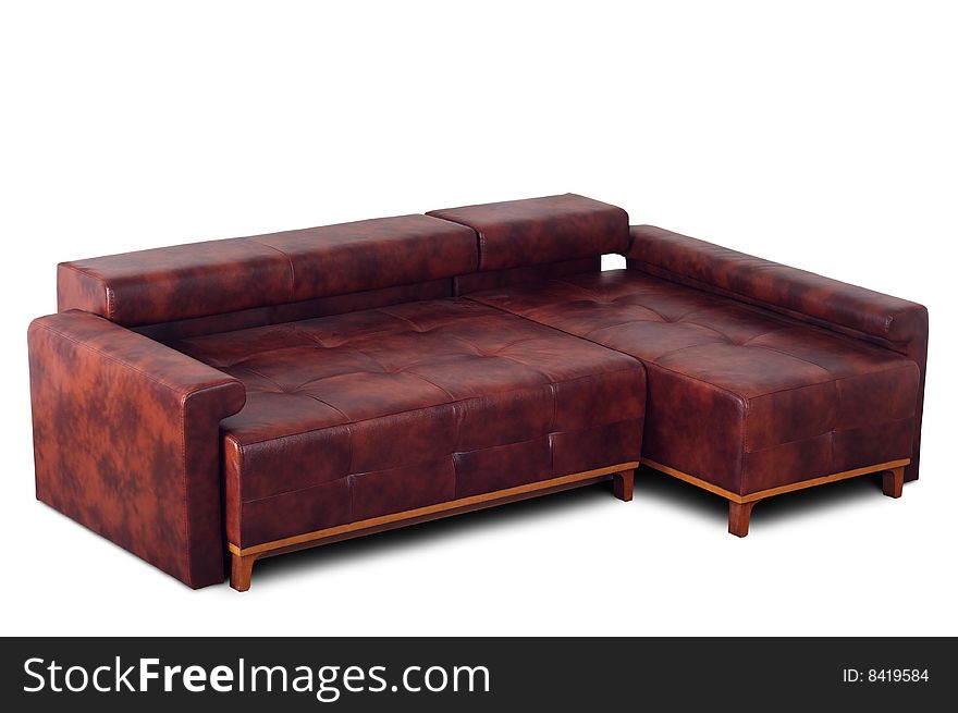 Leather Sofa Marble Colors