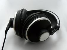 Headphones Stock Photo Headphones Stock Photo