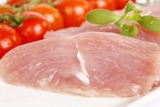 Turkey Breast Stock Images