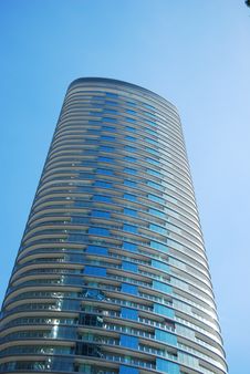 Tall Building Royalty Free Stock Images