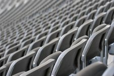 Sit In The Olympic Stadium Stock Images Sit In The Olympic Stadium Stock Images