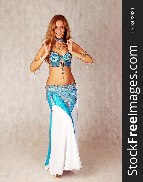 Bellydancer