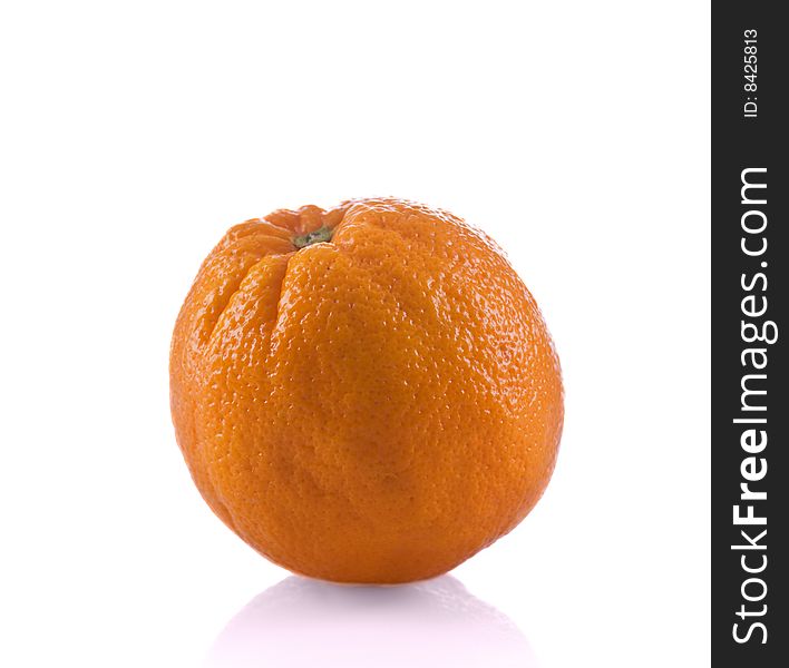 Orange Fruit