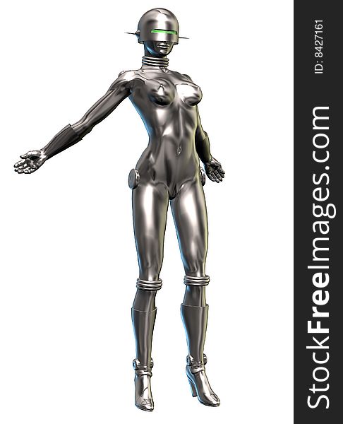 Robot Girl