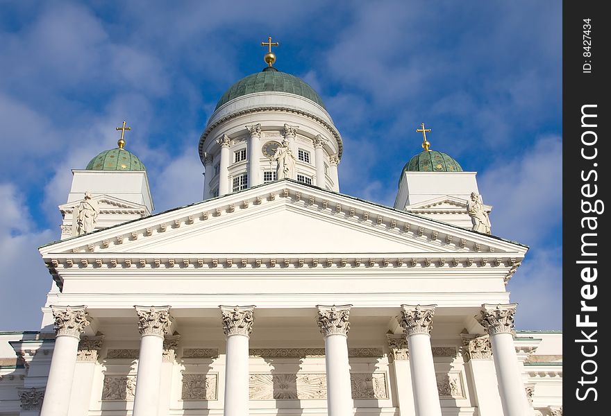 Helsinki Cathedral