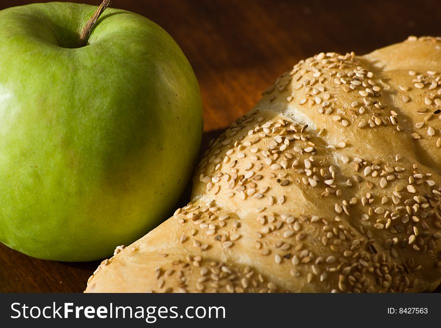 Bread And Apple2