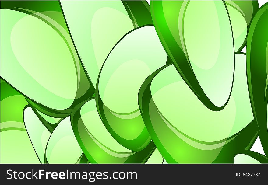 Abstract techno background for designers. Abstract techno background for designers