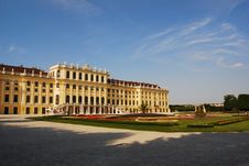 Schönbrunn Palace Stock Photos Schönbrunn Palace Stock Photos