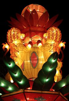 Chinese Festival Lantern Royalty Free Stock Images Chinese Festival Lantern Royalty Free Stock Images