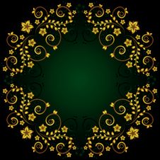 Floral Background Royalty Free Stock Photography Floral Background Royalty Free Stock Photography