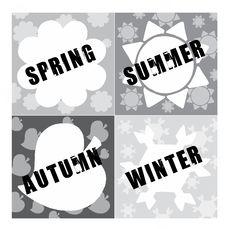 Four Seasons Stock Photography Four Seasons Stock Photography