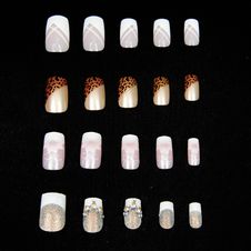 Nails Stock Photos