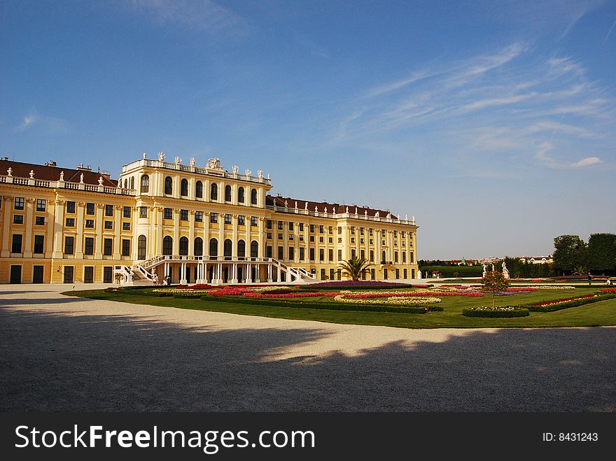 Schönbrunn Palace