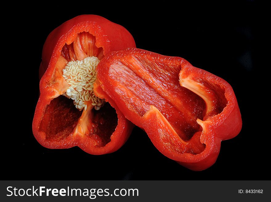 Red Capsicum