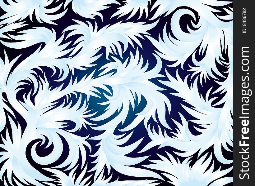 Swirls Background