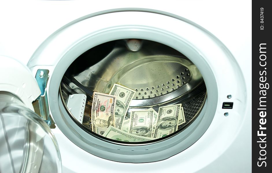 Money White-washing
