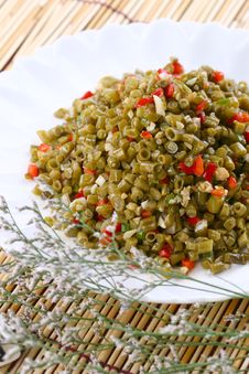 Fry Asian Food Stock Image Fry Asian Food Stock Image