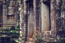Angkor Wat (Bayon Temple) Stock Photo Angkor Wat (Bayon Temple) Stock Photo