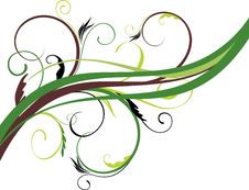 Abstract Floral Pattern Stock Images Abstract Floral Pattern Stock Images