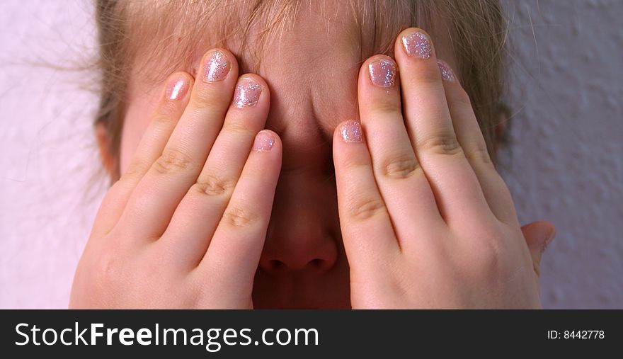 Hands of a Princess