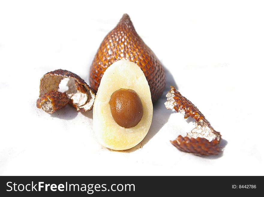 Salak Fruit